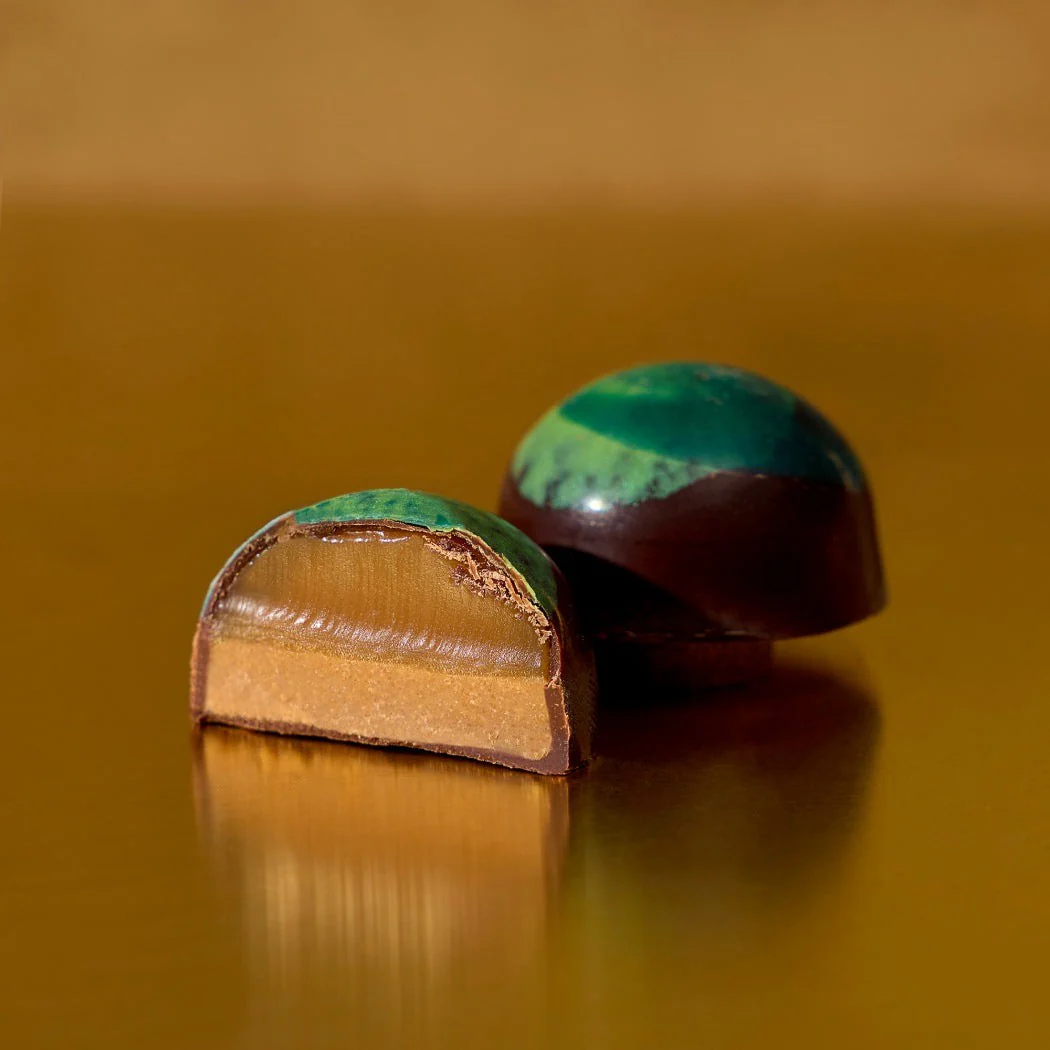 Apple Tart Bonbons - ChocAllure - Image 2