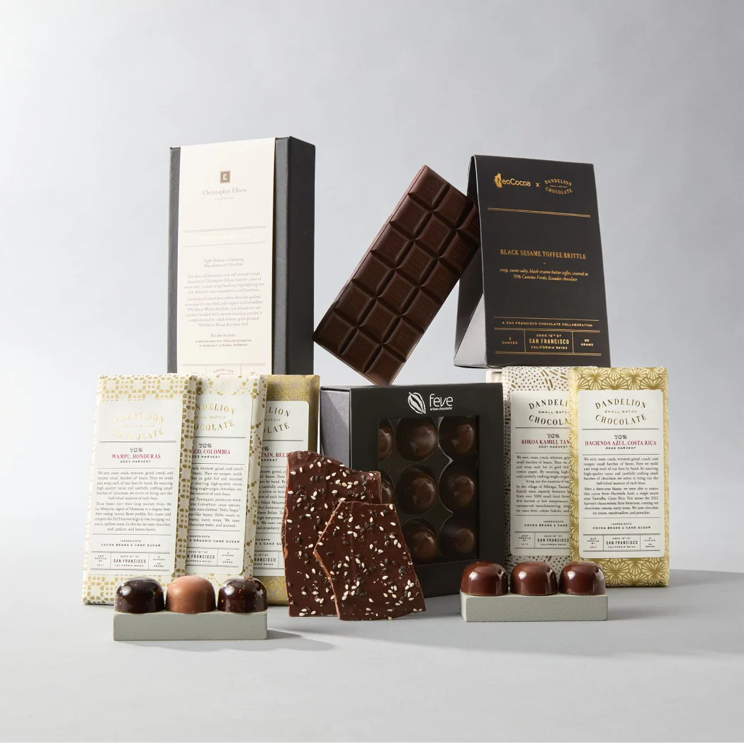 Bars, Bonbons, & Butter Toffee Collection - Image 4