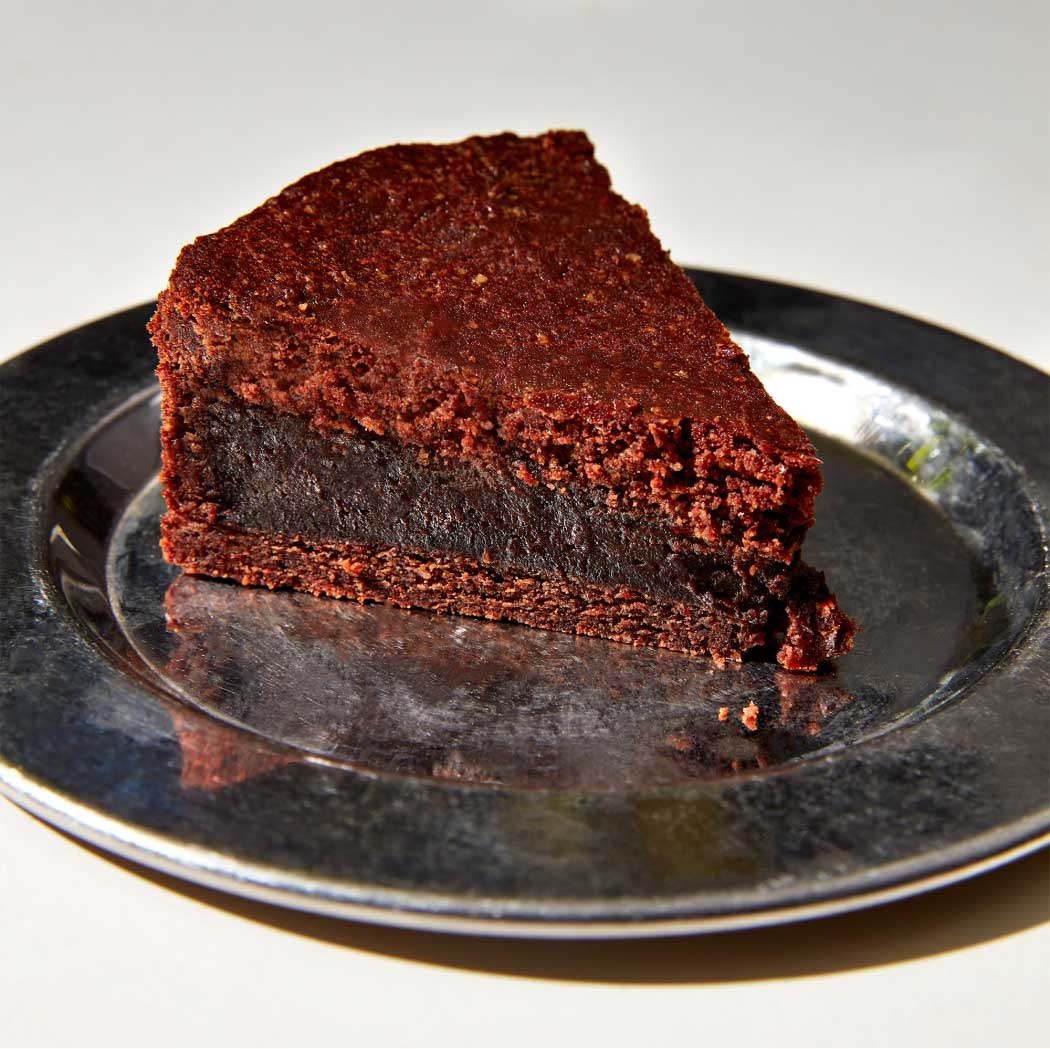 Black Sesame Gâteau Basque - Image 4