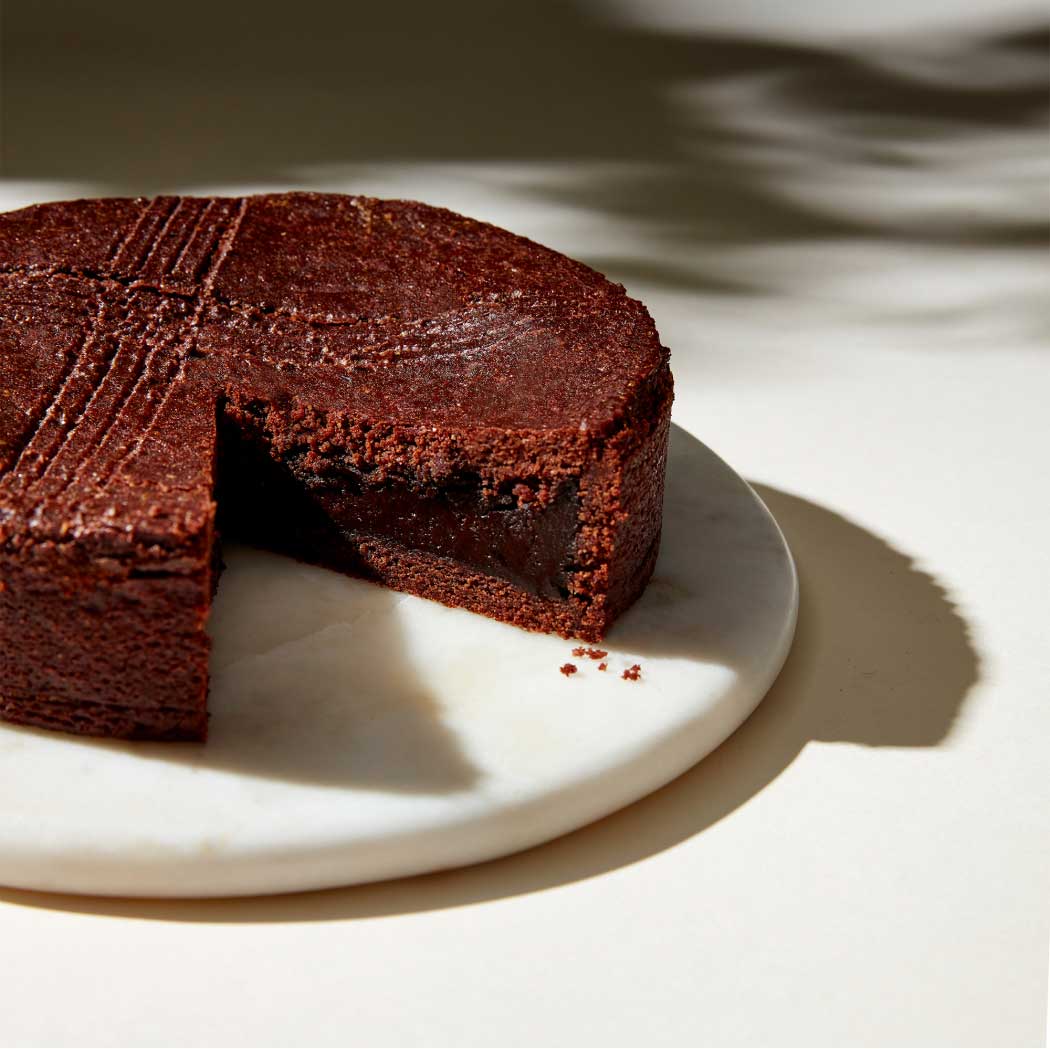 Black Sesame Gâteau Basque - Image 6
