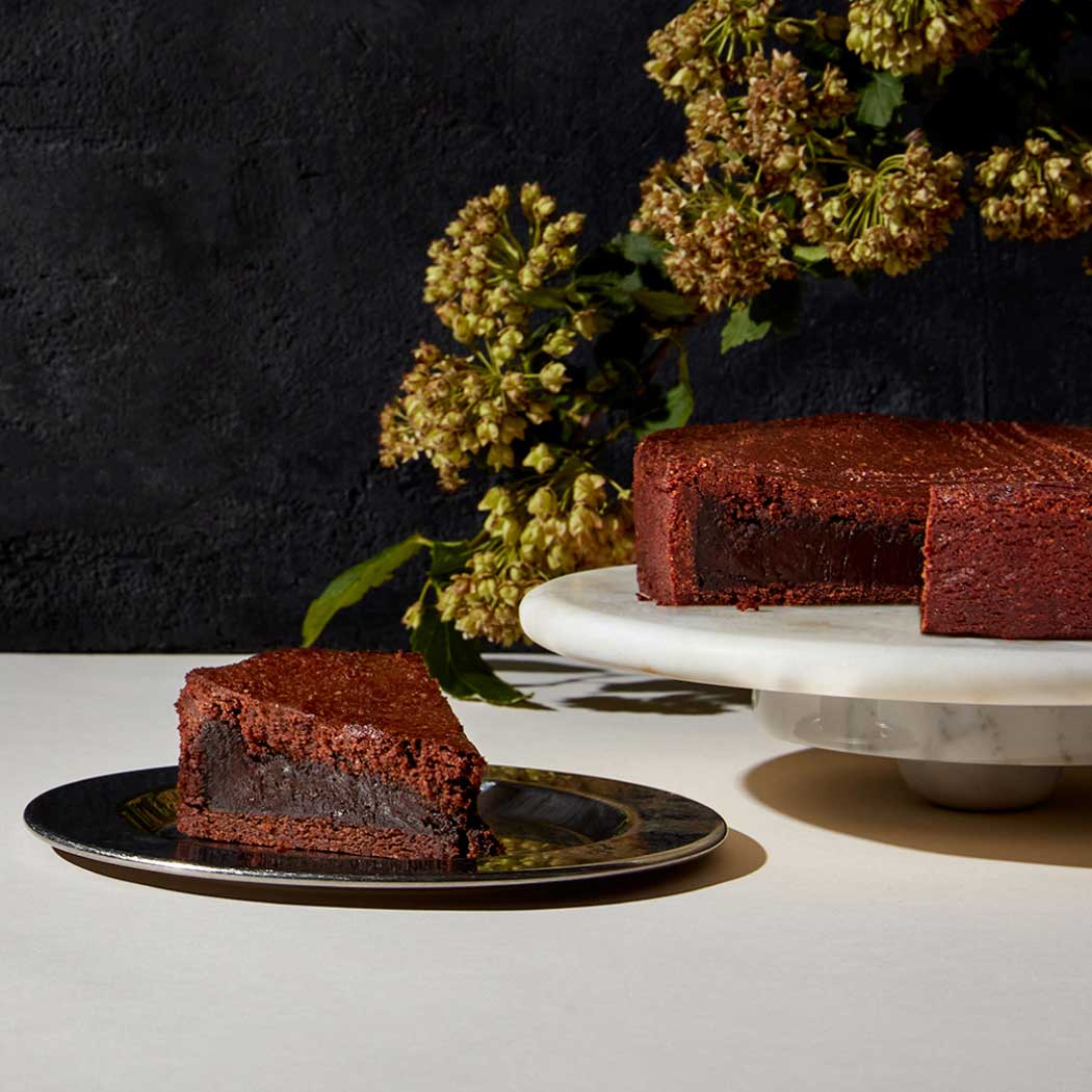 Black Sesame Gâteau Basque - Image 7