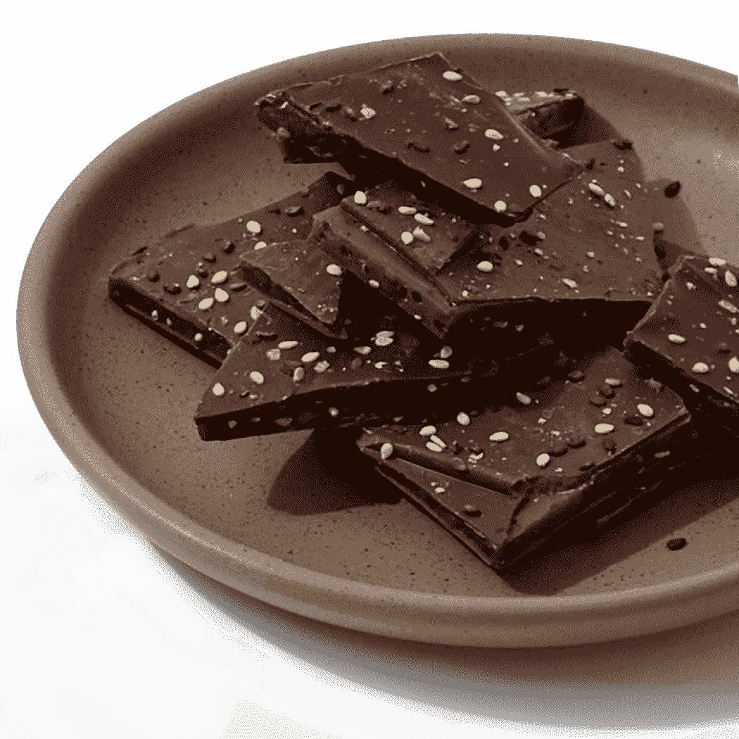 Black-Sesame Toffee Brittle - Image 3
