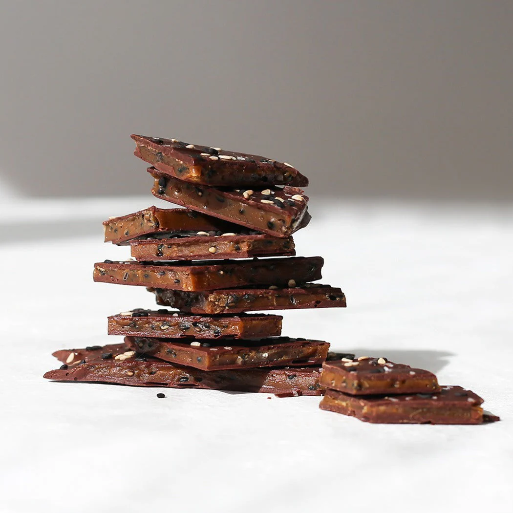 Black-Sesame Toffee Brittle - Image 4
