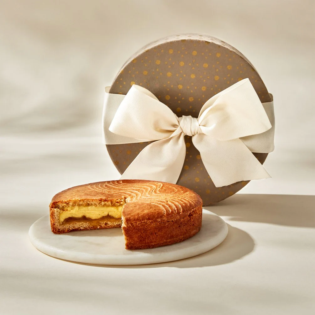 Cacao-Fruit Gâteau Basque - Image 4