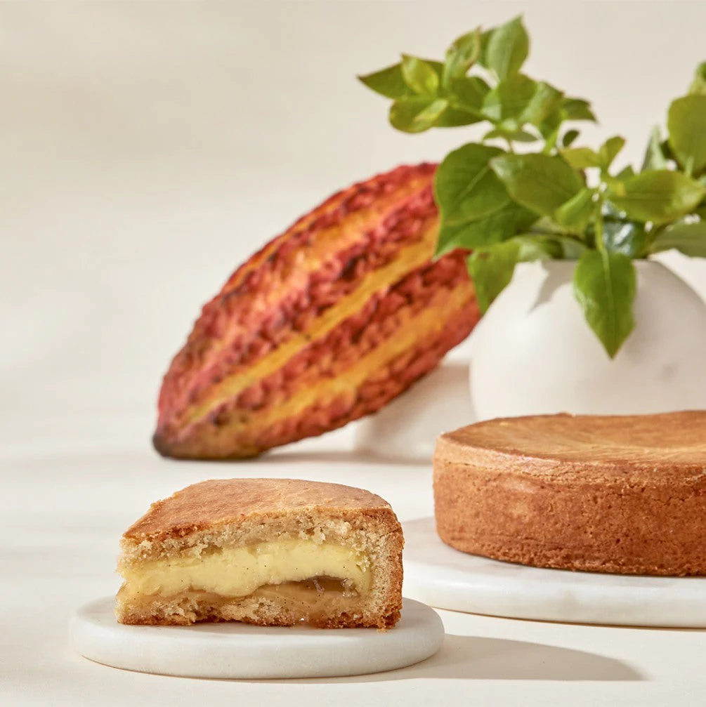 Cacao-Fruit Gâteau Basque - Image 5