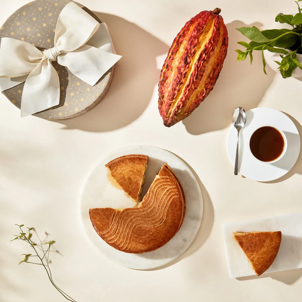 Cacao-Fruit Gâteau Basque - Image 7
