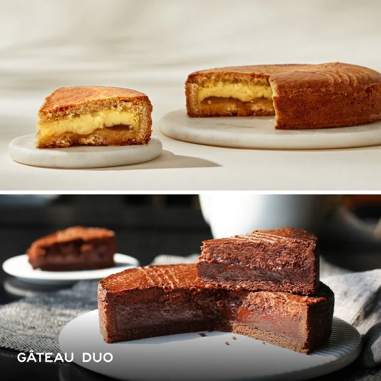 Cacao-Fruit Gâteau Basque - Image 8