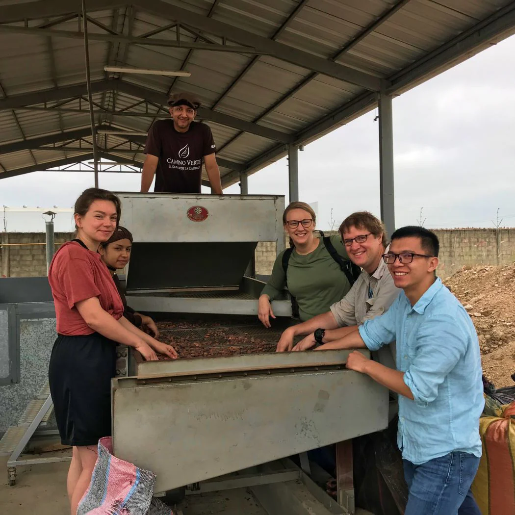 100% Camino Verde, Ecuador, 2024 Harvest, Batch 1 Single-Origin Chocolate Bar - Image 7