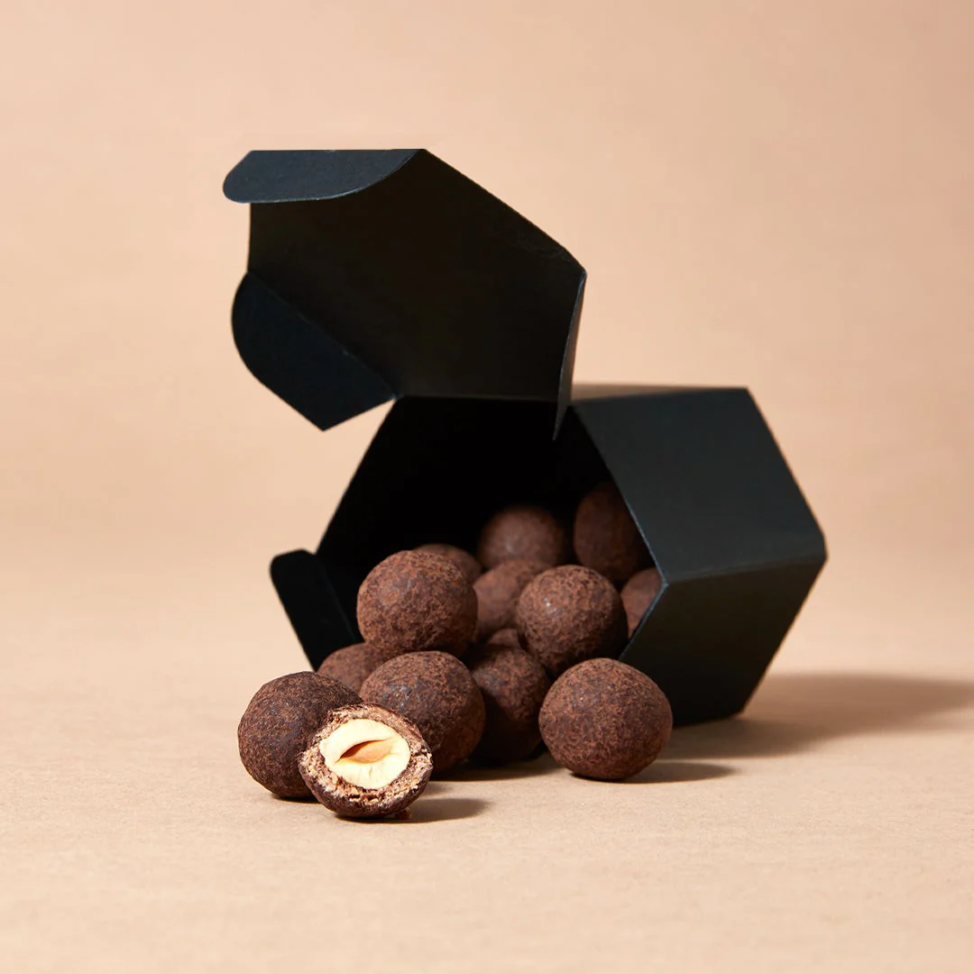 Caramelized Hazelnuts, Croissant Duja, & Espresso - Image 3