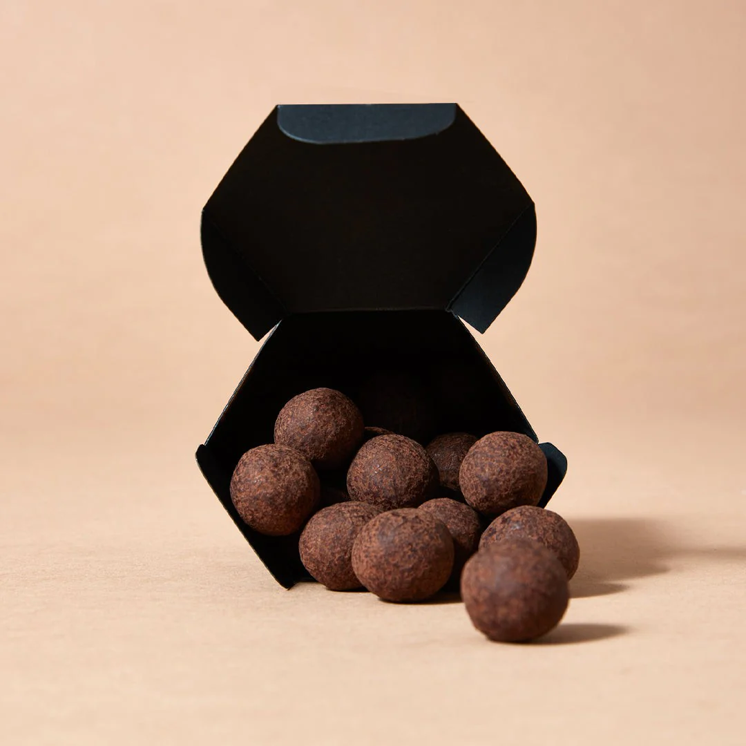 Caramelized Hazelnuts, Croissant Duja, & Espresso - Image 5