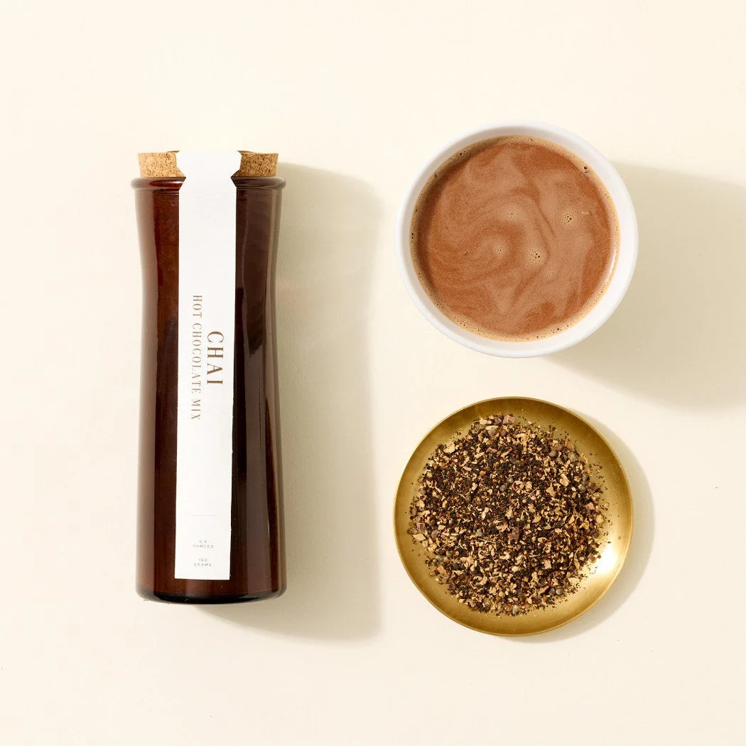 Chai Hot Chocolate Mix - Image 3