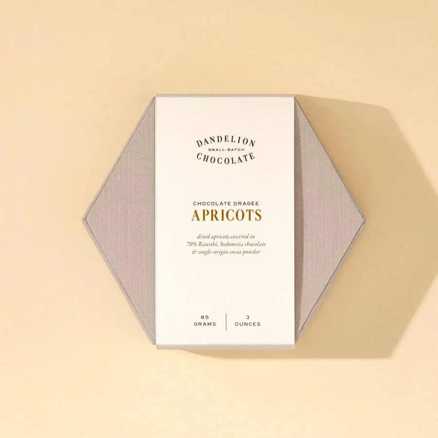 Chocolate-Covered Apricots - Image 5
