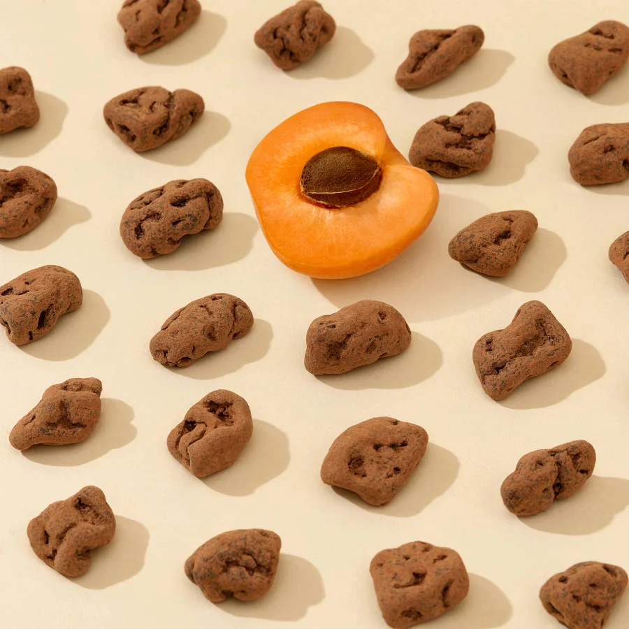 Chocolate-Covered Apricots - Image 6