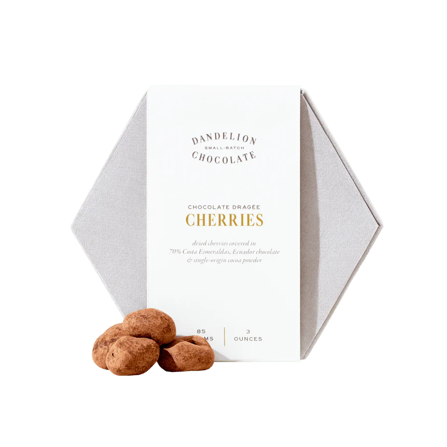 Chocolate-Covered Cherries