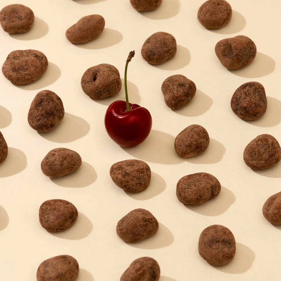 Chocolate-Covered Fruit Trio - Image 3