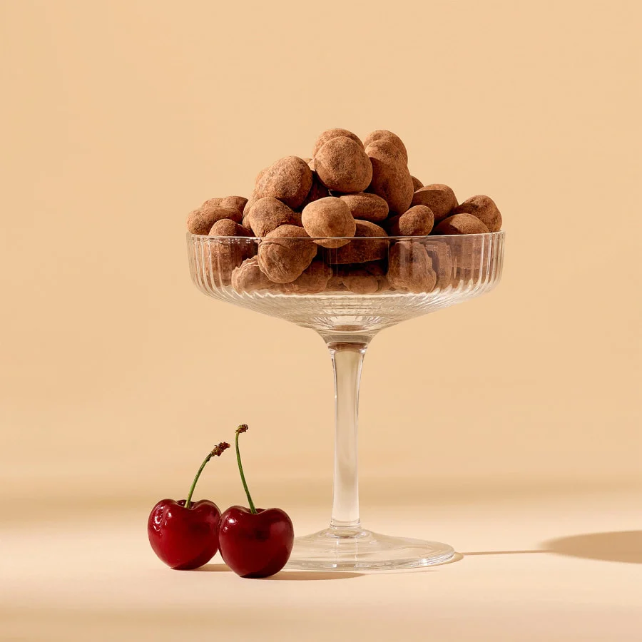 Chocolate-Covered Fruit Trio - Image 4