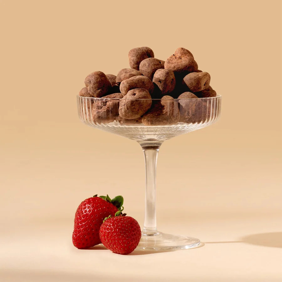 Chocolate-Covered Fruit Trio - Image 5