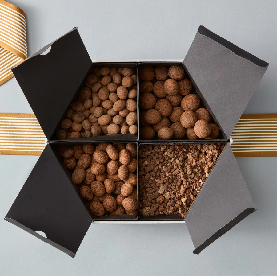 Chocolate-Covered Quartet - Image 2