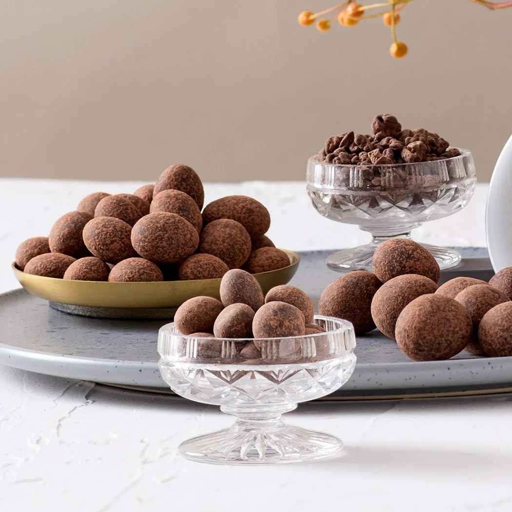 Chocolate-Covered Quartet - Image 3