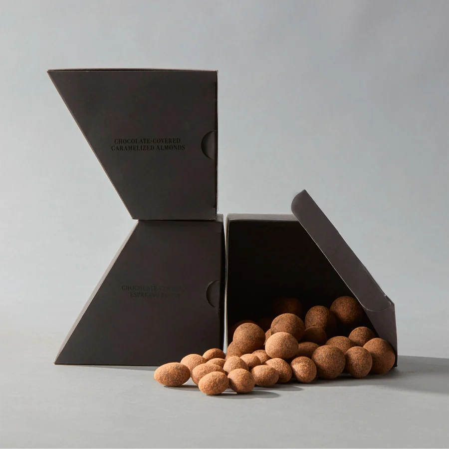 Chocolate-Covered Quartet - Image 5