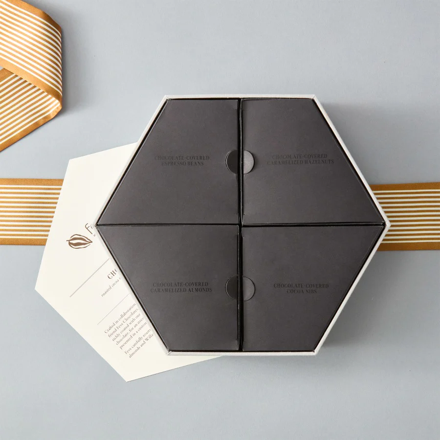 Chocolate-Covered Quartet - Image 6
