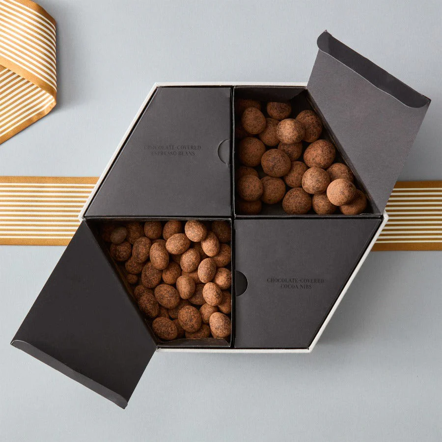 Chocolate-Covered Quartet - Image 7