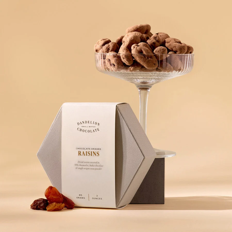 Chocolate-Covered Raisins - Image 2