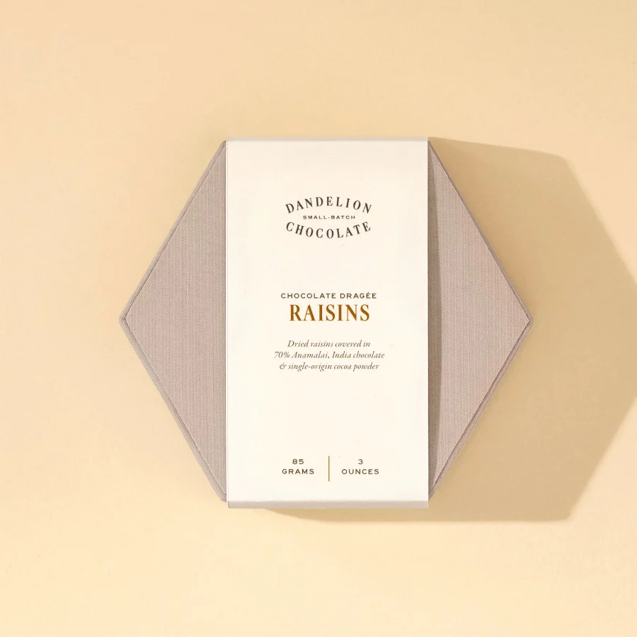Chocolate-Covered Raisins - Image 5