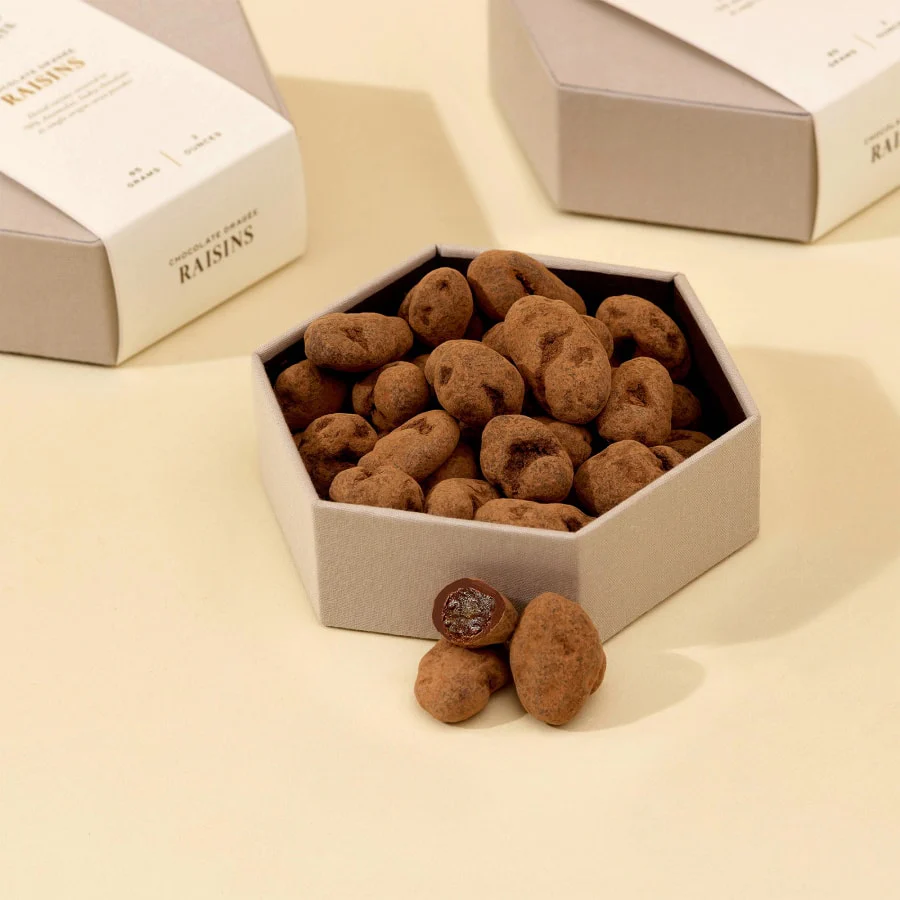 Chocolate-Covered Raisins - Image 7