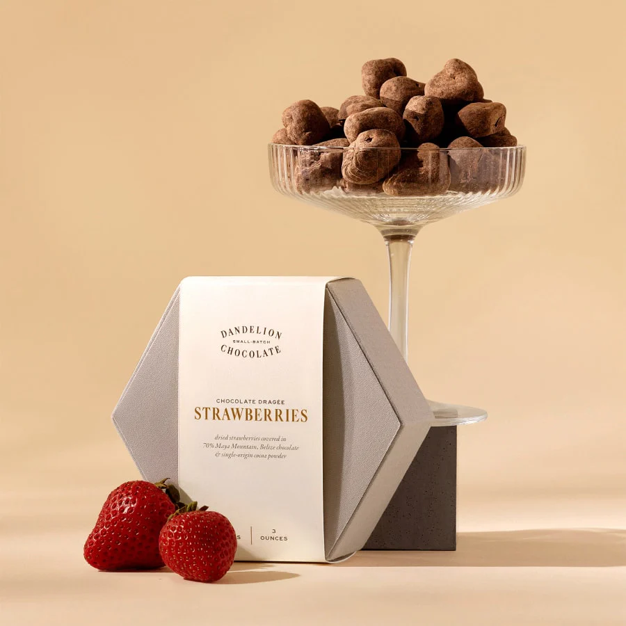 Chocolate-Covered Strawberries - Image 2
