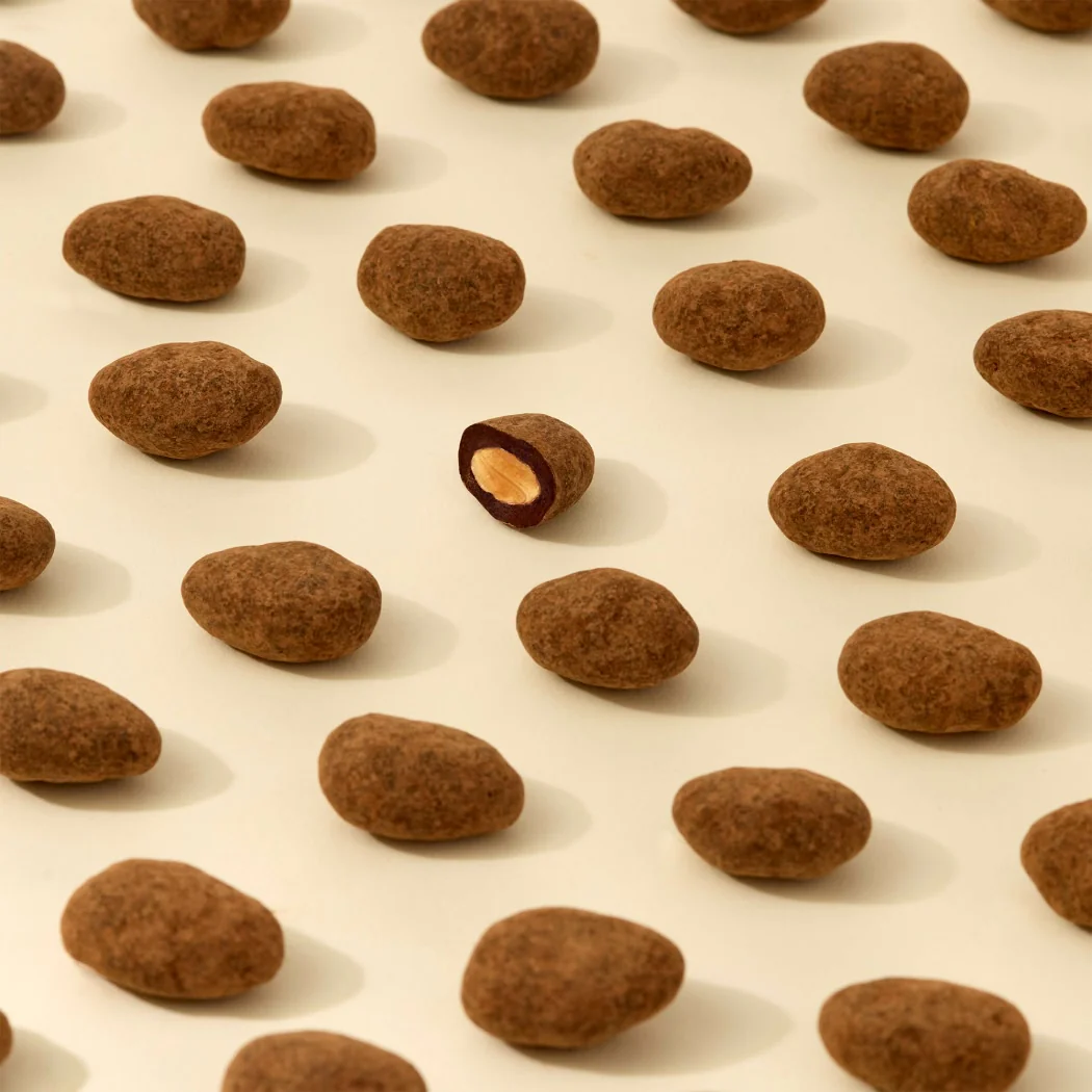 Chocolate Dragée Almonds - Image 6