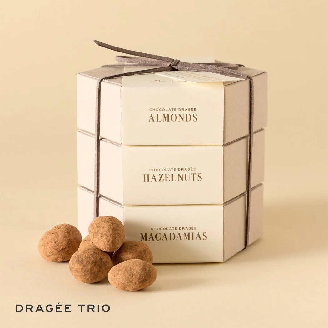 Chocolate Dragée Hazelnuts - Image 8