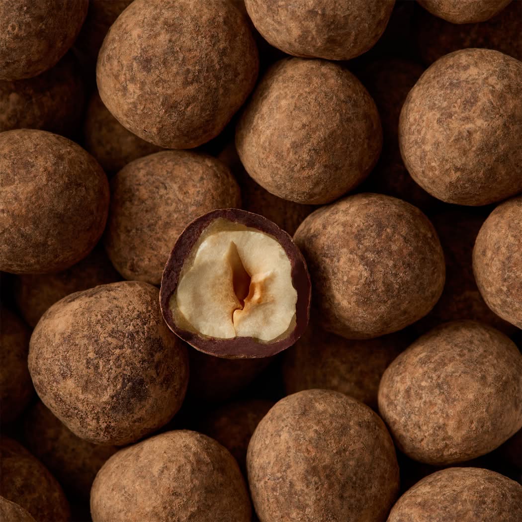 Chocolate Dragée Hazelnuts - Image 6
