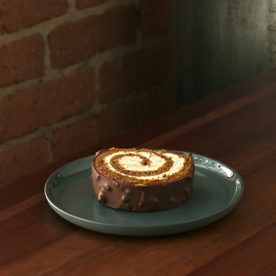 Chocolate Espresso Yule Log - Image 3