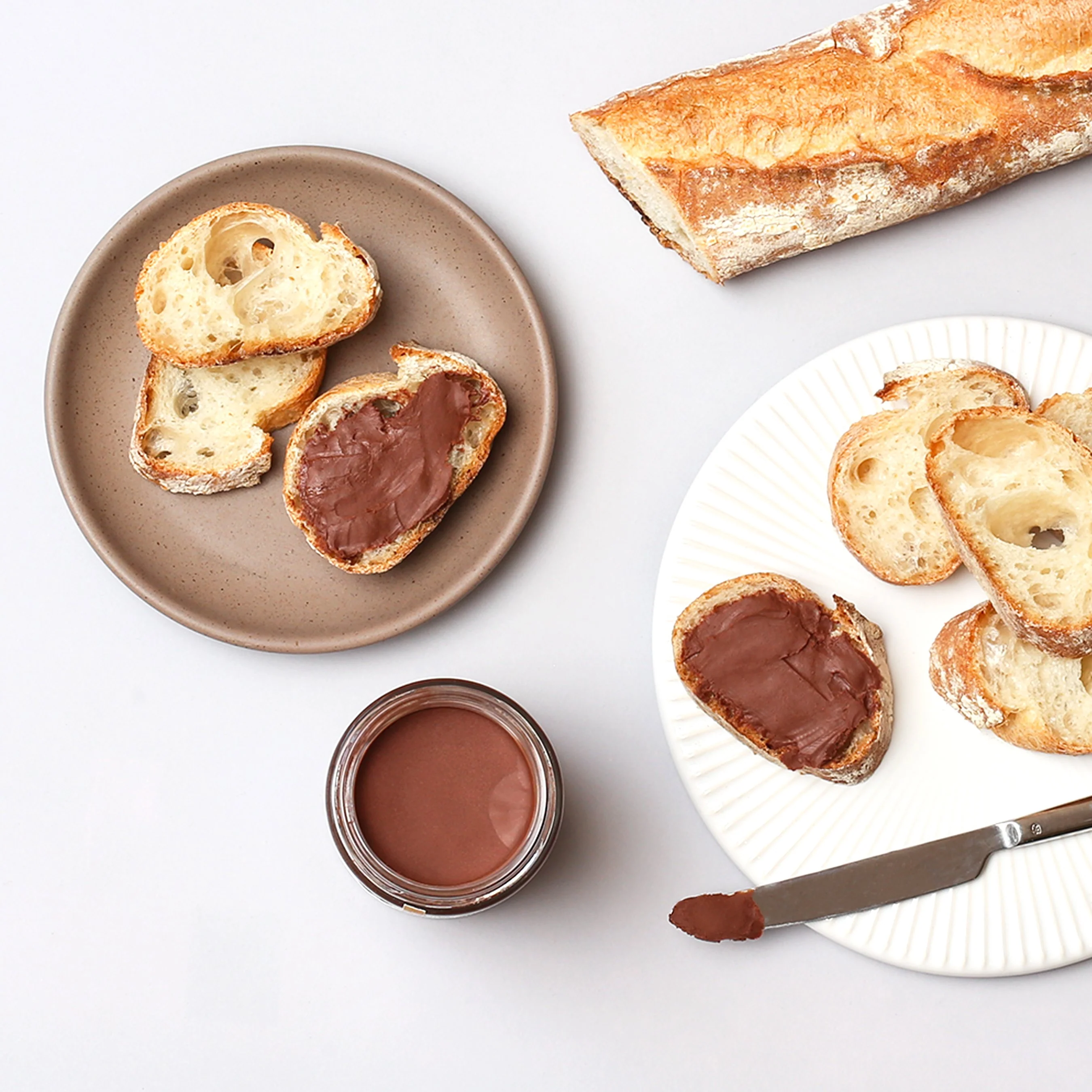 Single-Origin Chocolate Hazelnut Spread - Image 4