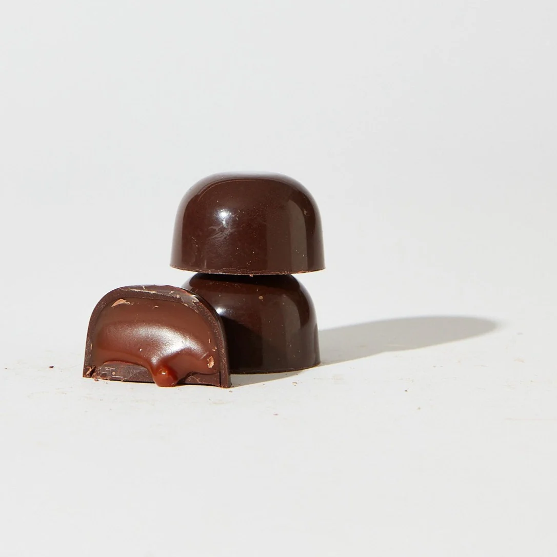 Sea Salt Caramels - Image 4