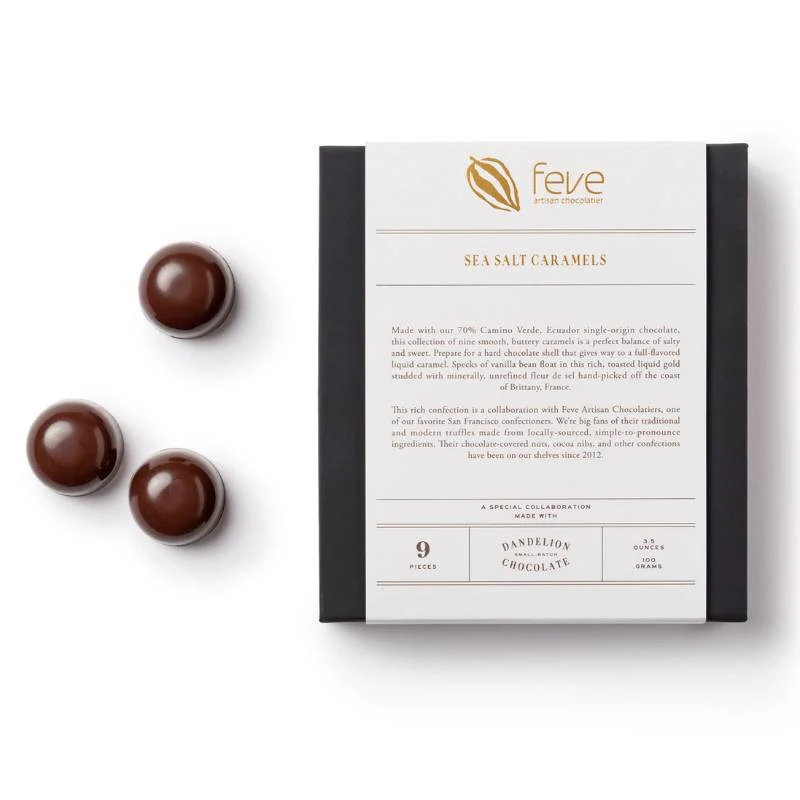 Sea Salt Caramels - Image 7