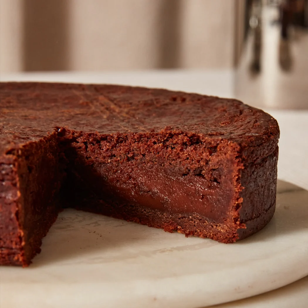Chocolate Gâteau Basque - Image 3
