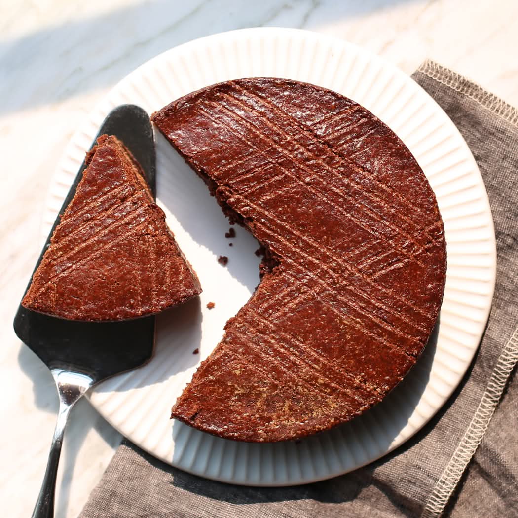 Chocolate Gâteau Basque - Image 4