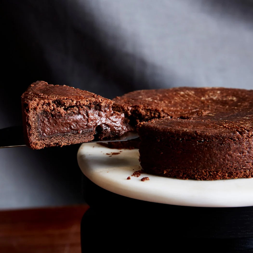 Chocolate Gâteau Basque - Image 6
