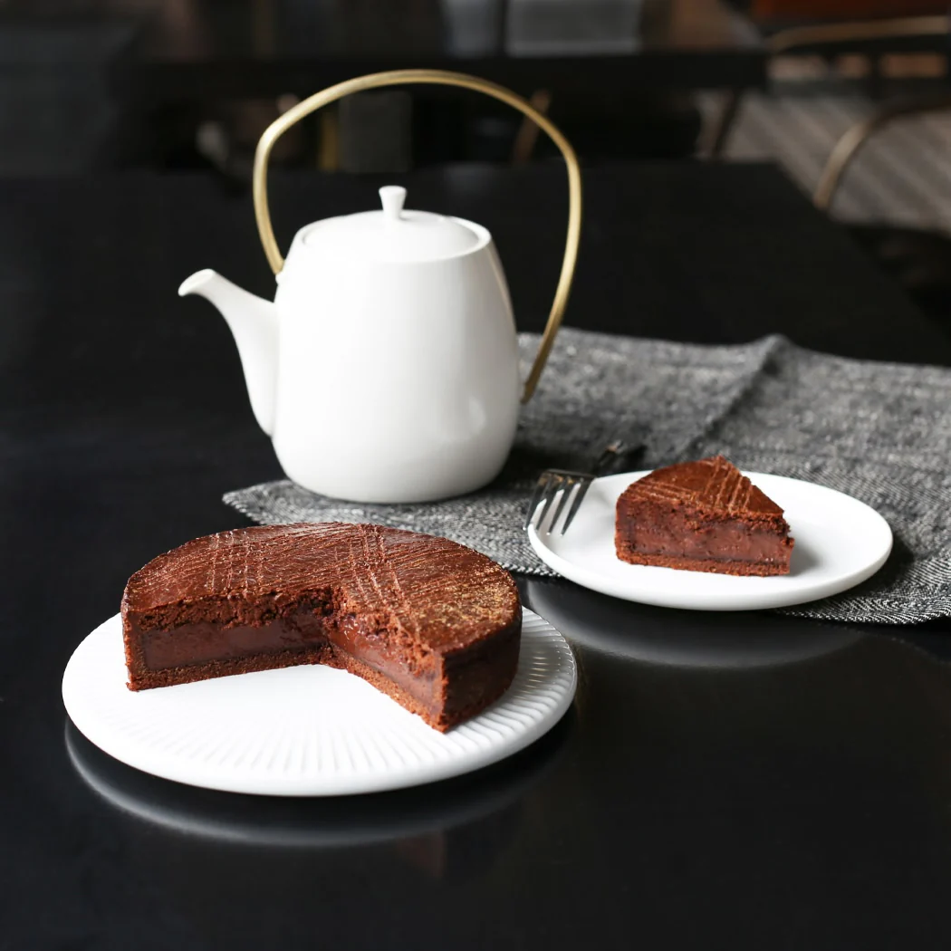 Chocolate Gâteau Basque - Image 7
