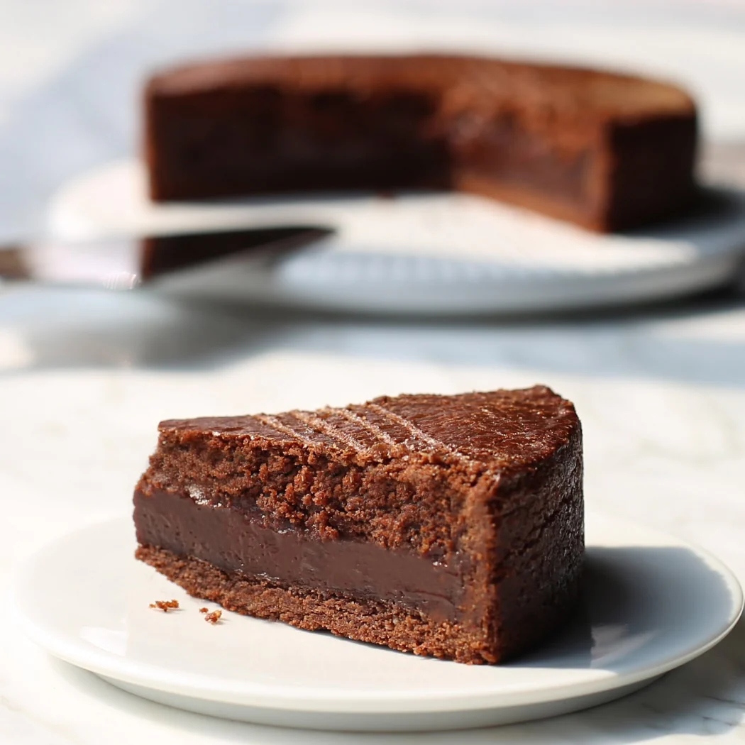 Chocolate Gâteau Basque - Image 8
