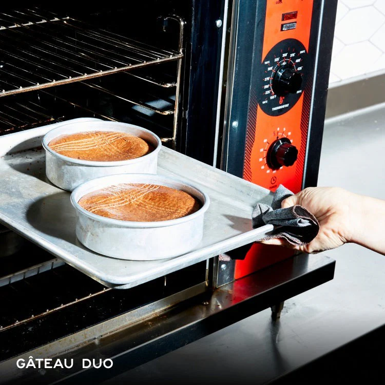 Chocolate Gâteau Basque - Image 9