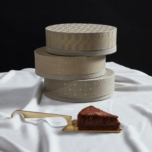 Seasonal Gâteau Trio - Image 7