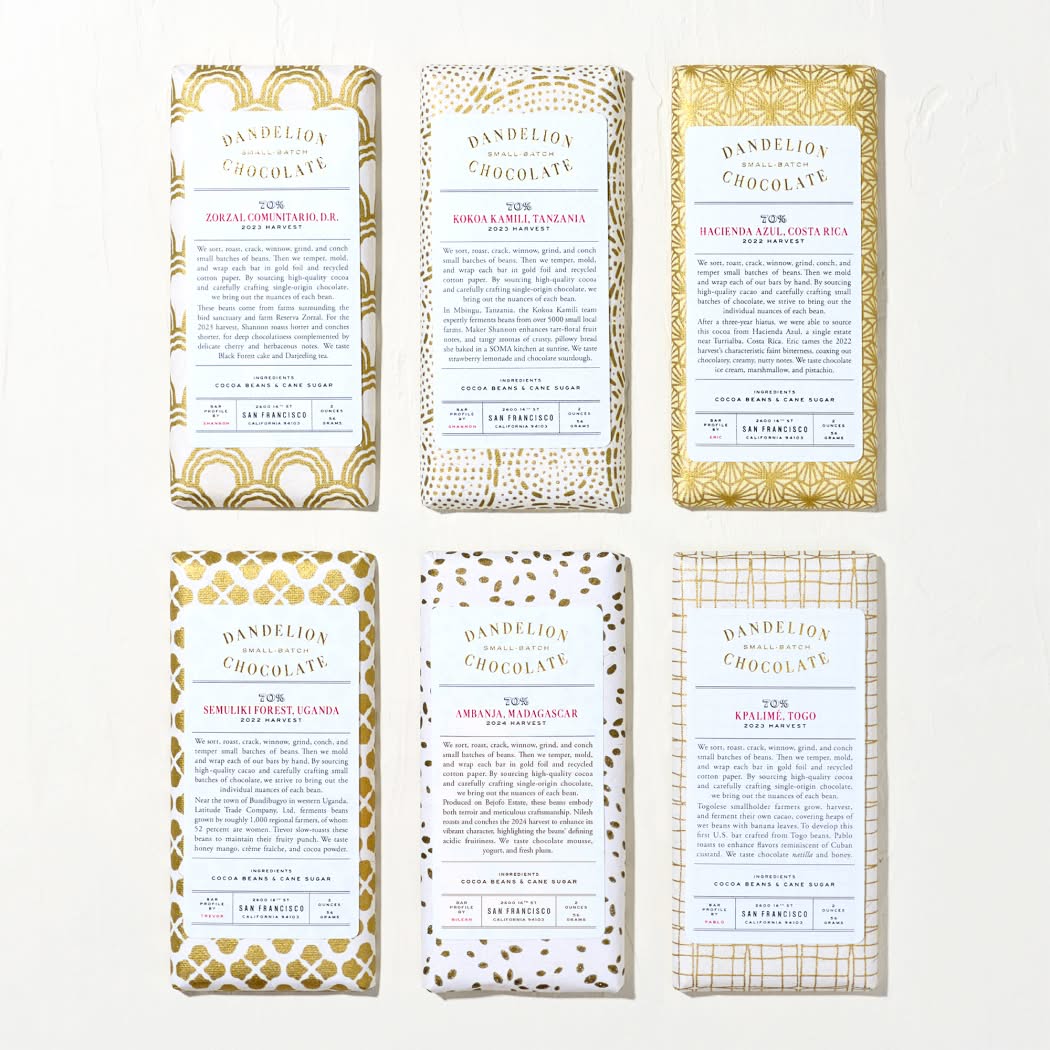 70% Six-Bar Gift Set - Image 3