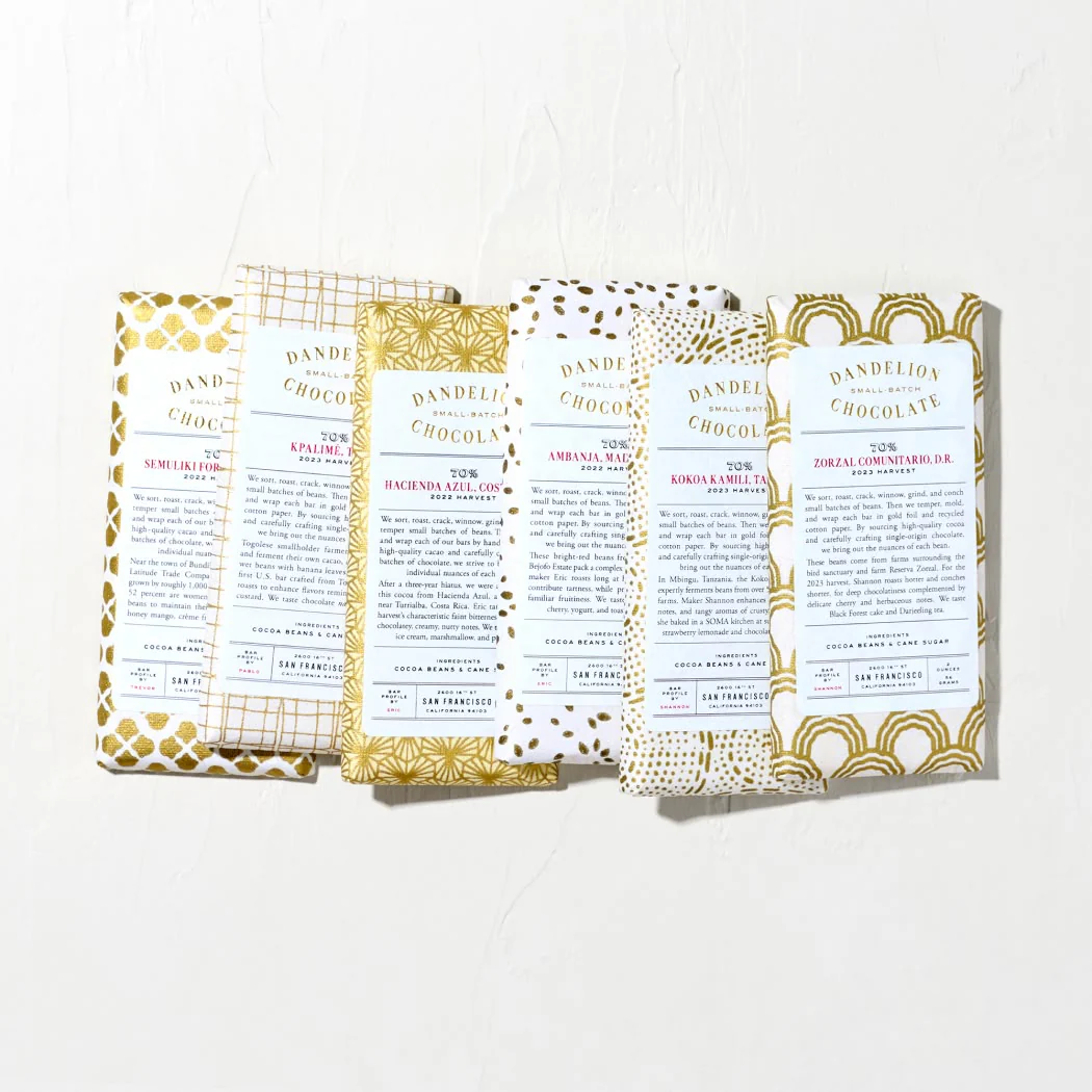 70% Six-Bar Gift Set - Image 7