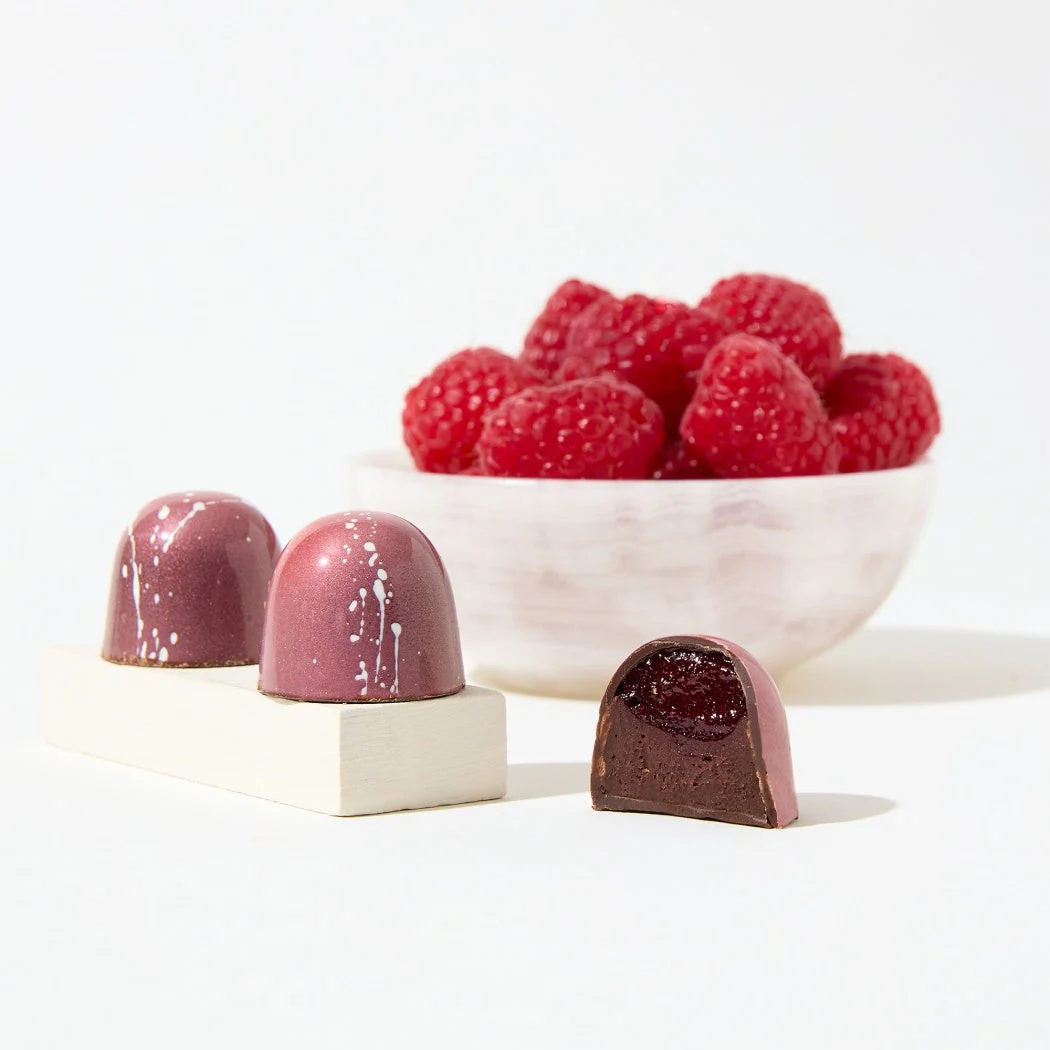 Giftwrapped Fruit Bonbon Duo - Image 3