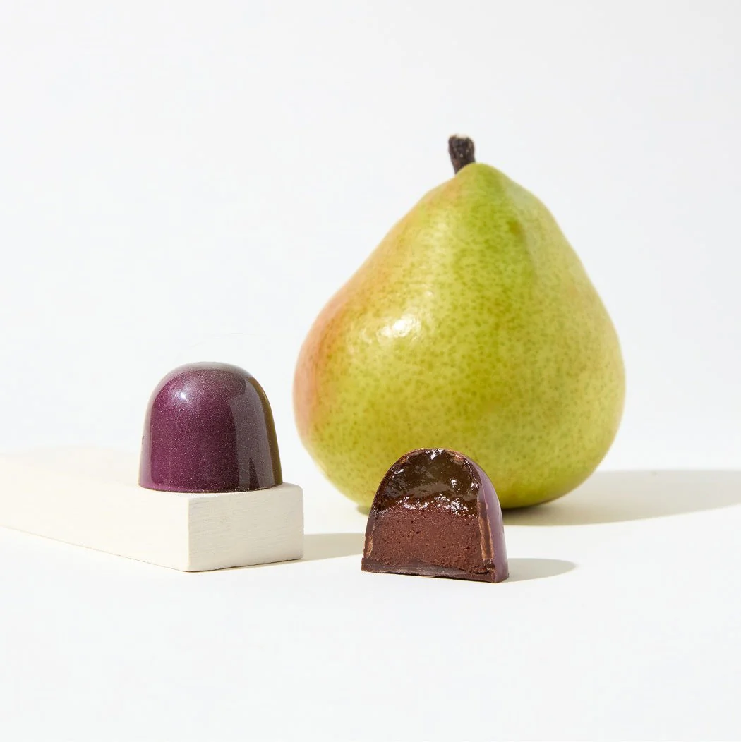Giftwrapped Fruit Bonbon Duo - Image 4