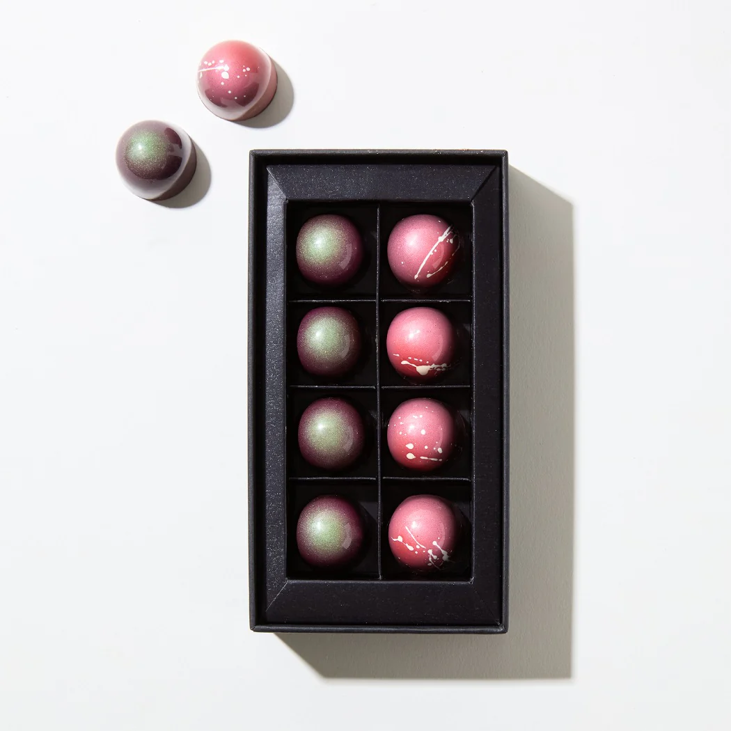 Giftwrapped Fruit Bonbon Duo - Image 5