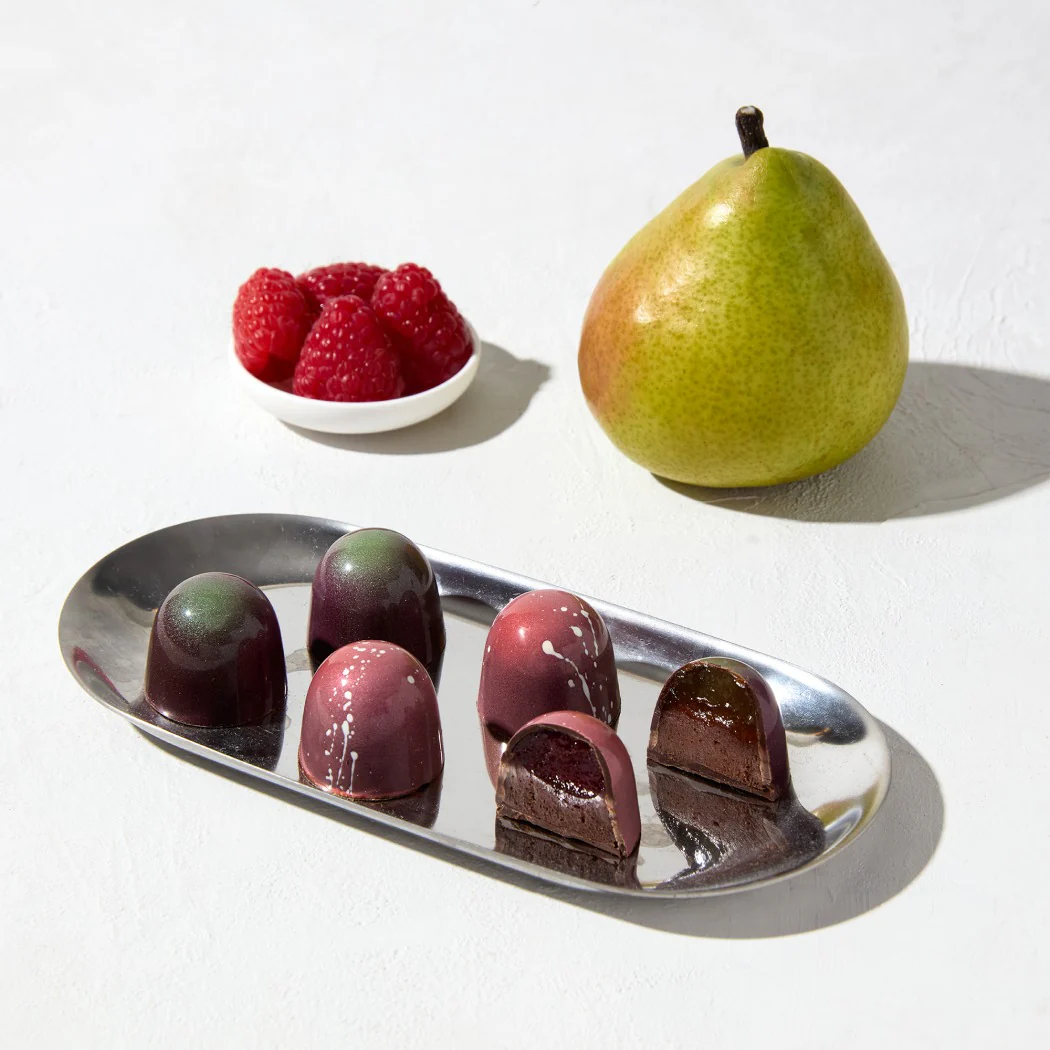 Giftwrapped Fruit Bonbon Duo - Image 6